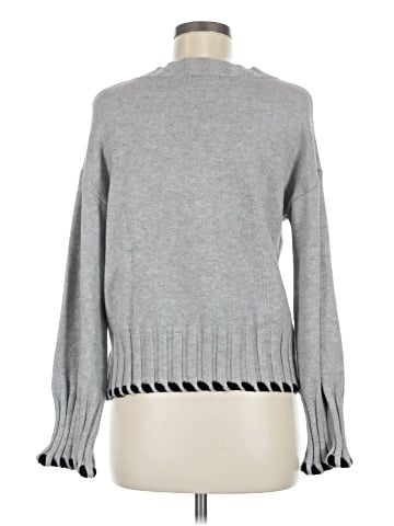 KLD Signature Pullover Sweater (view 2)
