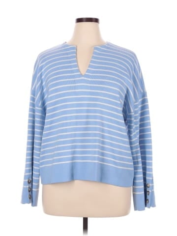 Ann Taylor LOFT Pullover Sweater (view 1)