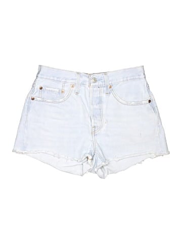 Levi's Denim Shorts (view 1)