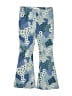 Btween Print Blue Casual Pants Size 6 - photo 1
