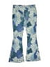 Btween Print Blue Casual Pants Size 6 - photo 2
