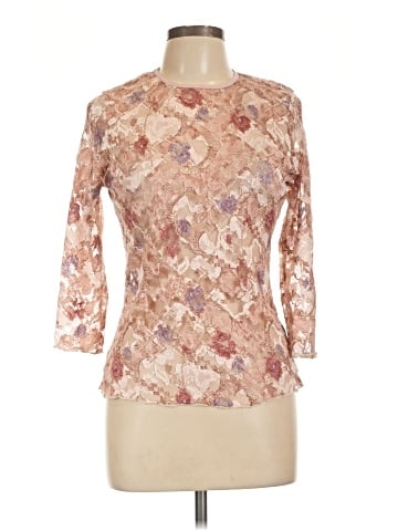 DressBarn 3/4 Sleeve Top (view 1)