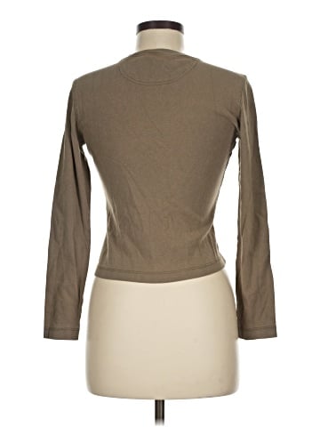 Xhilaration 3/4 Sleeve T-Shirt (view 2)