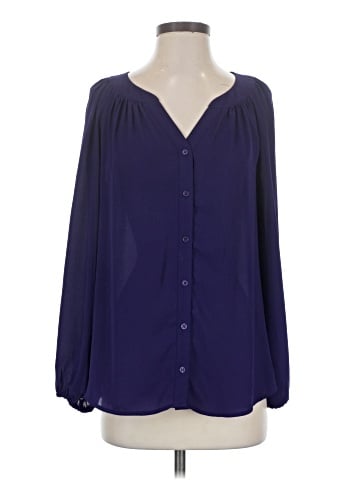 Bellatrix Long Sleeve Blouse (view 1)