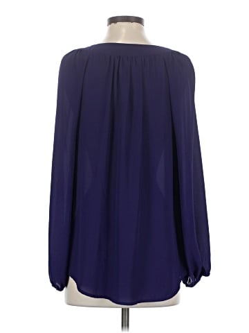 Bellatrix Long Sleeve Blouse (view 2)