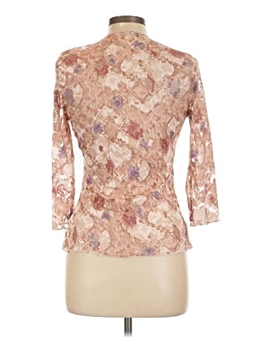 DressBarn 3/4 Sleeve Top (view 2)
