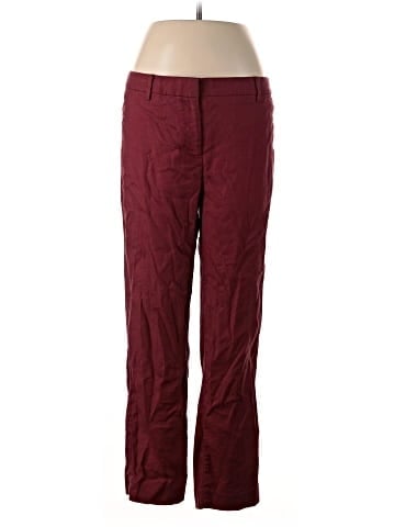 Ann Taylor Linen Pants (view 1)
