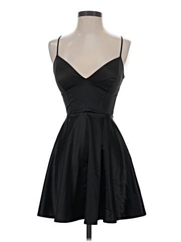 Emerald Sundae Cocktail Dress (view 1)