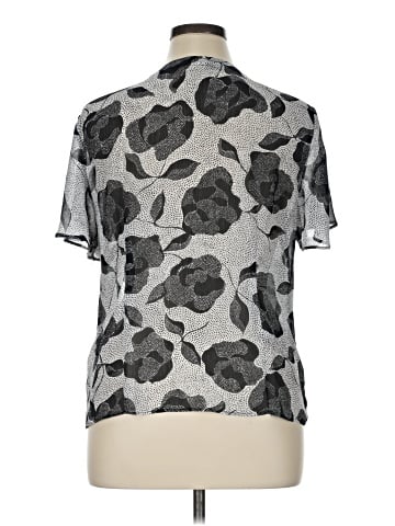 Covington Short Sleeve Blouse (view 2)