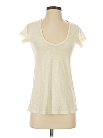 James Perse Short Sleeve T-Shirt (view 1)