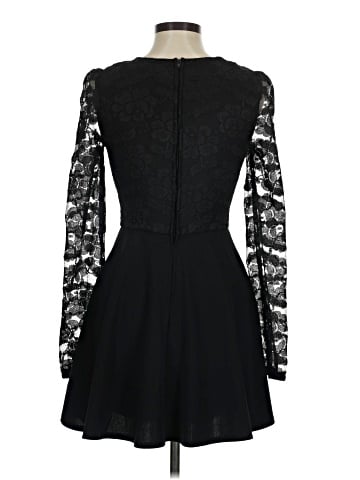 Speechless Cocktail Dress (view 2)