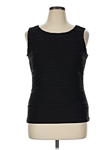 Calvin Klein Sleeveless Top (view 1)
