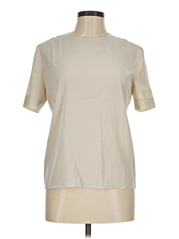 Kasper A.S.L. Short Sleeve Blouse (view 1)