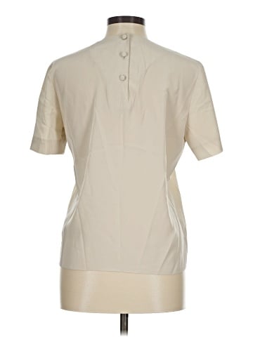 Kasper A.S.L. Short Sleeve Blouse (view 2)