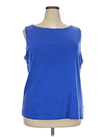 Talbots Sleeveless T-Shirt (view 1)