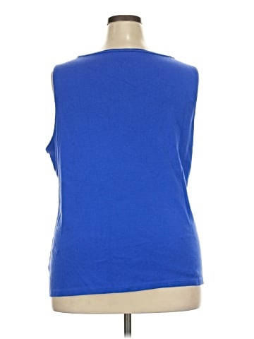 Talbots Sleeveless T-Shirt (view 2)
