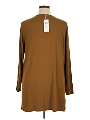Eileen Fisher 3/4 Sleeve T-Shirt (view 2)