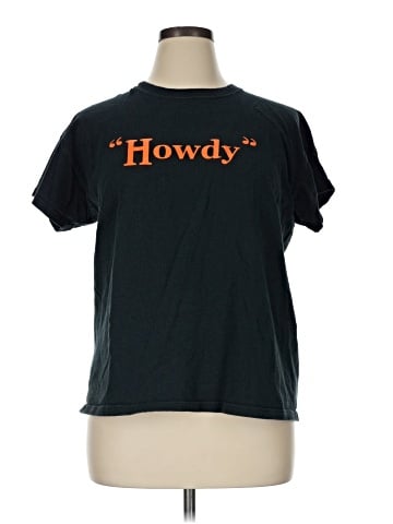 Anvil Short Sleeve T-Shirt (view 1)