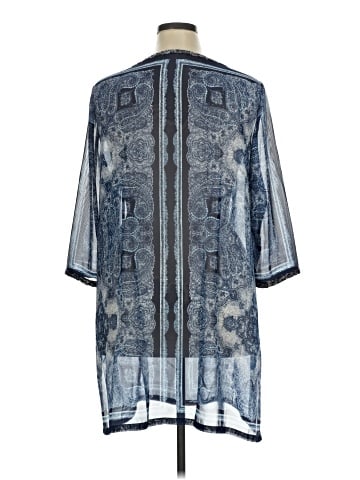 Chico's Short Sleeve Blouse (view 2)