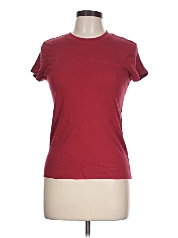 Topshop Short Sleeve T-Shirt (view 1)