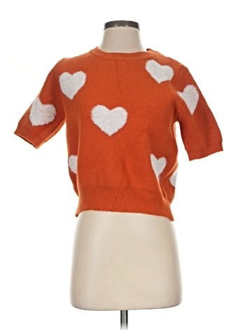 Alice + Olivia Pullover Sweater (view 1)