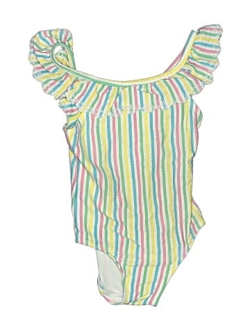 Little Me One Piece Swimsuit (view 1)
