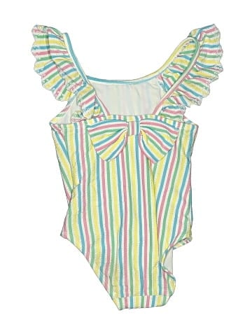 Little Me One Piece Swimsuit (view 2)