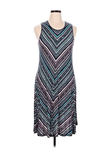 Style&Co Casual Dress (view 1)
