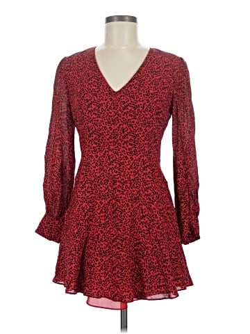 Alice + Olivia Cocktail Dress (view 1)