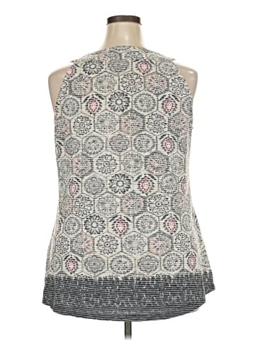 Aventura Sleeveless Blouse (view 2)