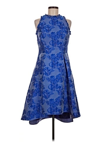 Adrianna Papell Cocktail Dress (view 1)