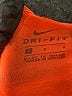 Nike 100% Polyester Orange Active Tank Size L - photo 7