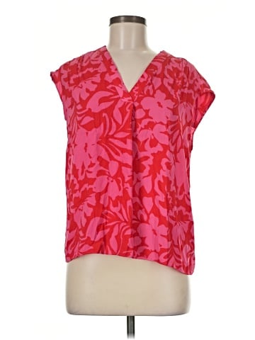 RACHEL Rachel Roy Sleeveless Blouse (view 1)