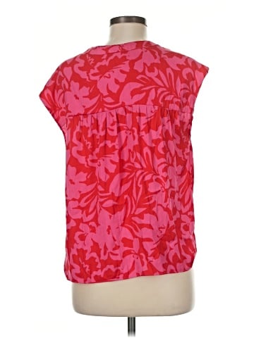 RACHEL Rachel Roy Sleeveless Blouse (view 2)