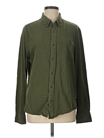 Jos. A. Bank Long Sleeve Button-Down Shirt (view 1)