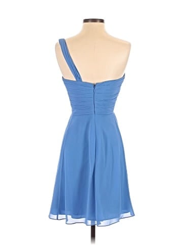 Bill Levkoff Cocktail Dress (view 2)