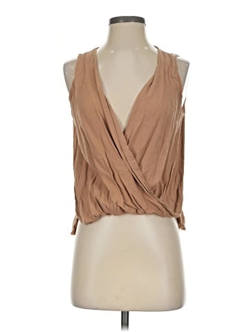 A.L.C. Sleeveless Blouse (view 1)