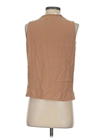 A.L.C. Sleeveless Blouse (view 2)