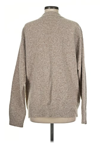 Madewell Fuzzy Cardigan Sweater (view 2)