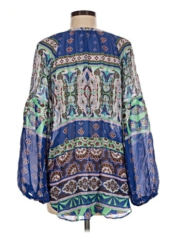 Hale Bob 3/4 Sleeve Blouse (view 2)