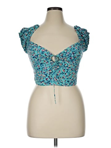 Aeropostale Sleeveless Blouse (view 1)