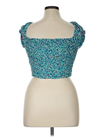 Aeropostale Sleeveless Blouse (view 2)