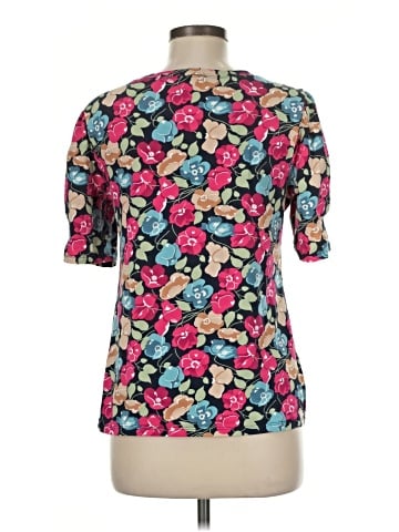 Ann Taylor Factory 3/4 Sleeve T-Shirt (view 2)