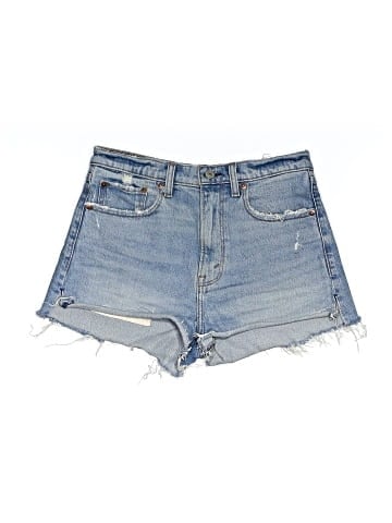 Abercrombie & Fitch Denim Shorts (view 1)