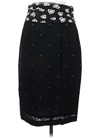 Escada by Margaretha Ley Formal Skirt (view 1)