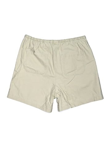 L.L.Bean Khaki Shorts (view 2)