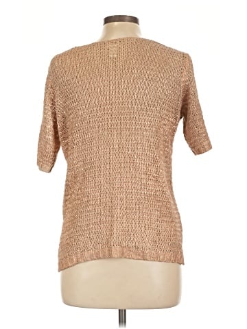 Chico's 3/4 Sleeve T-Shirt (view 2)