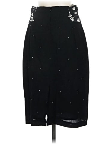Escada by Margaretha Ley Formal Skirt (view 2)
