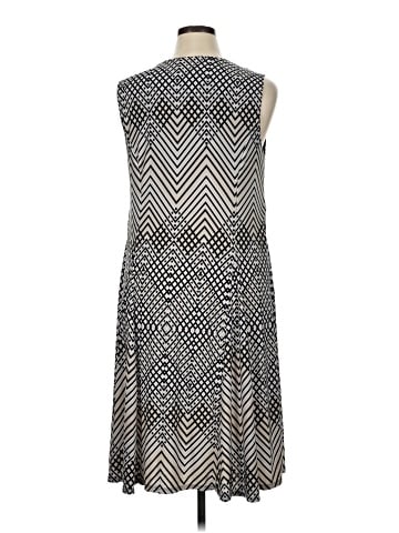 JM Collection Casual Dress (view 2)