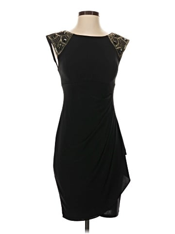 Xscape Cocktail Dress (view 1)